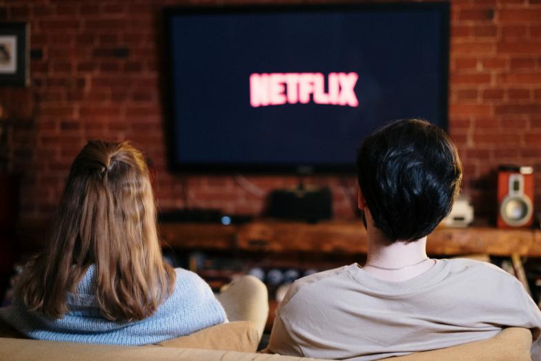 The Netflix Effect: Streaming and Finance in TV & Film
